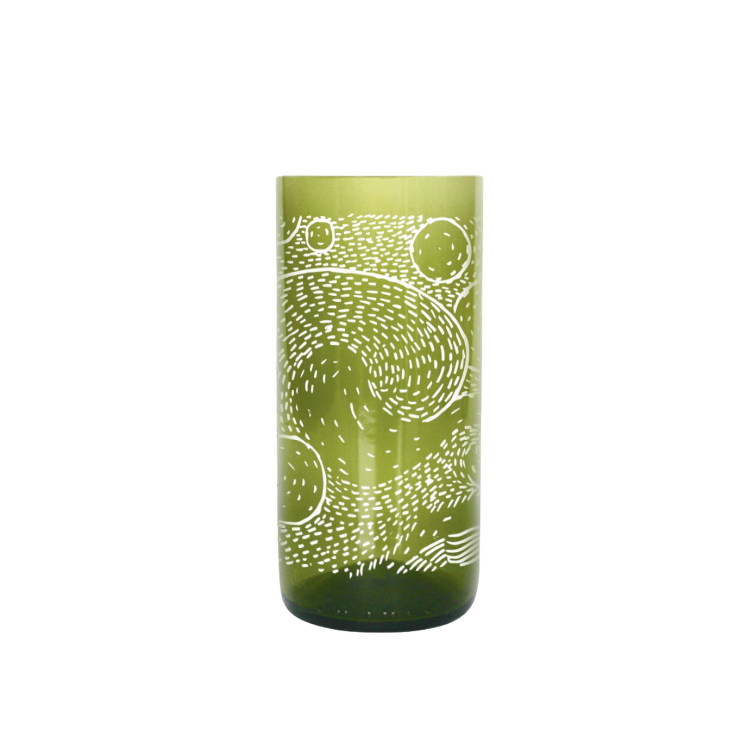 VASOS DE MUSEO - JUEGO DE 6 VASOS - 500ML - 7