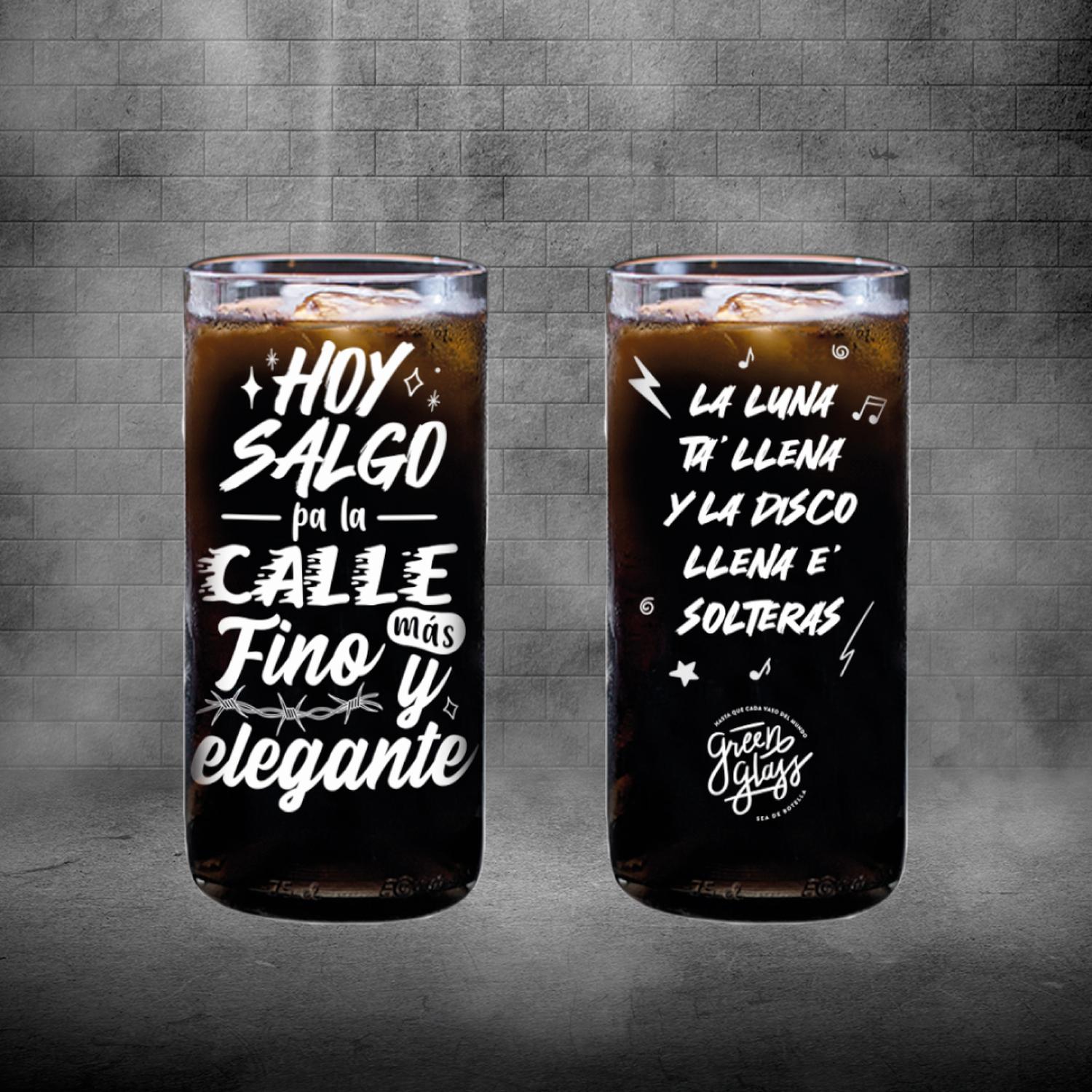 BARRIO FINO - JUEGO DE 6 VASOS - 500 ML - 3