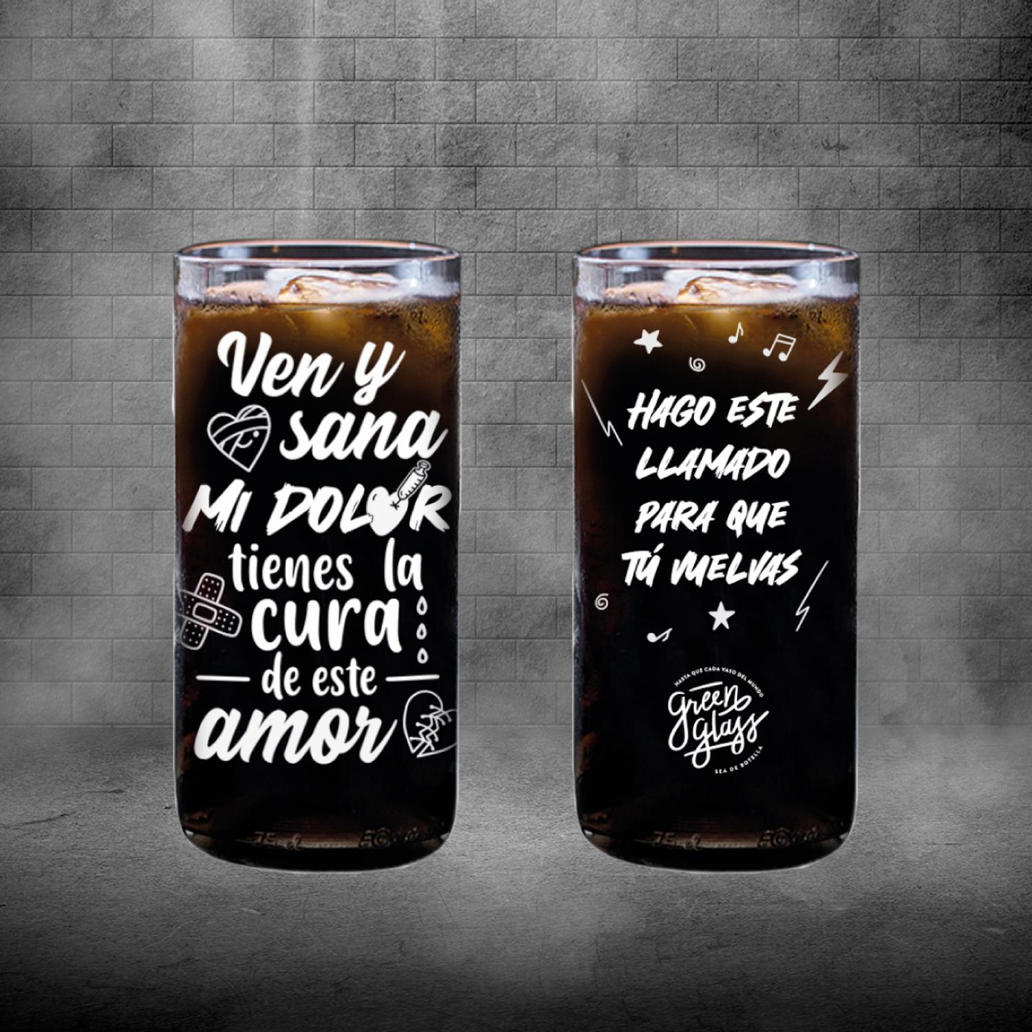 BARRIO FINO - JUEGO DE 6 VASOS - 500 ML - 5