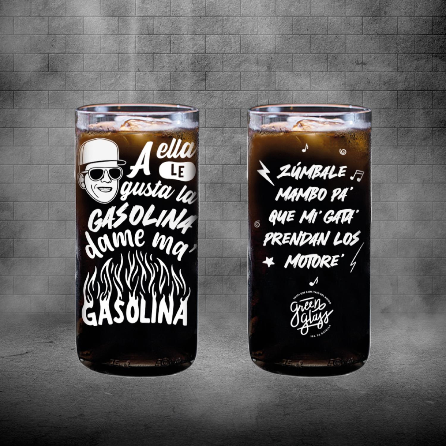 BARRIO FINO - JUEGO DE 6 VASOS - 500 ML - 7