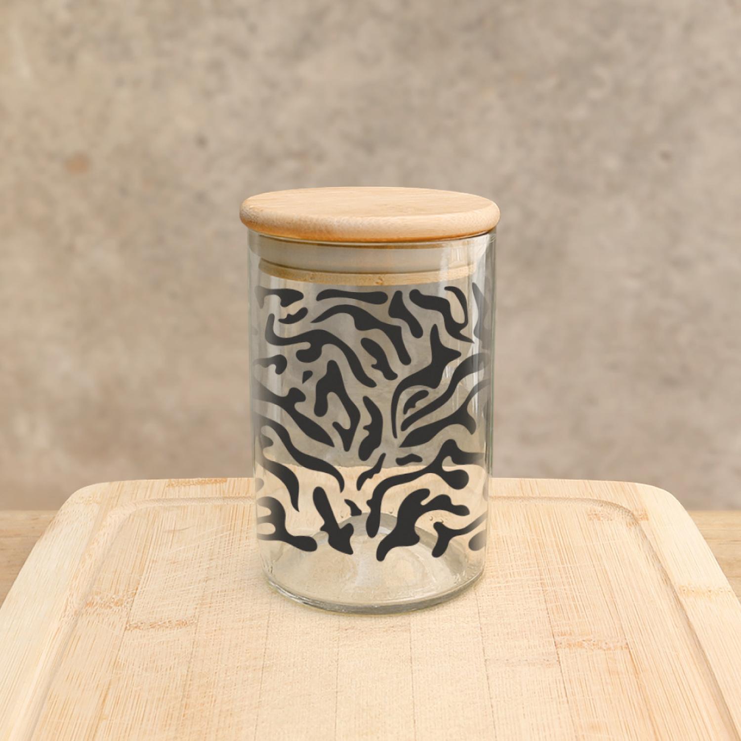 PACK 4 FRASCOS ANIMAL PRINT - 300CC - 6
