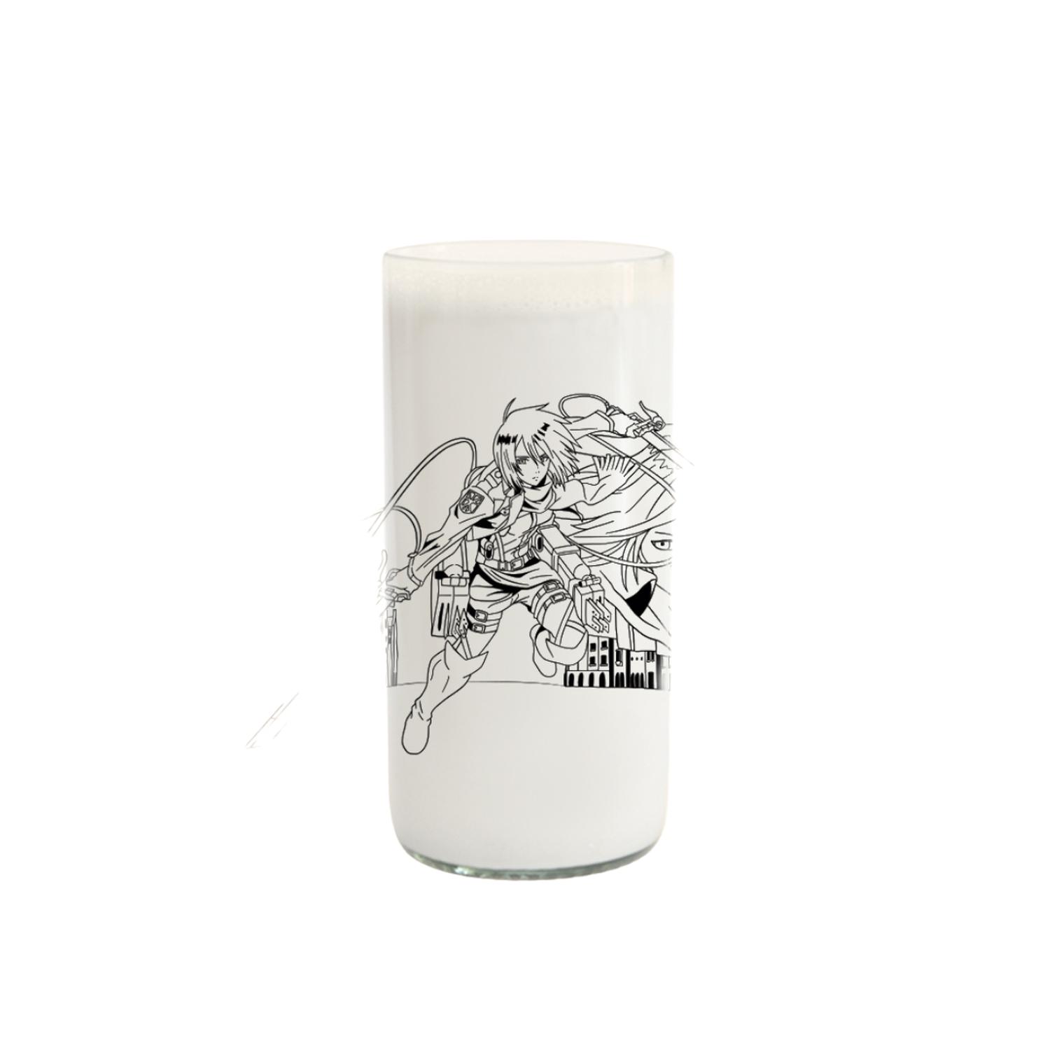 LEGION GLASS - JUEGO DE 6 VASOS - 500 ML - 2