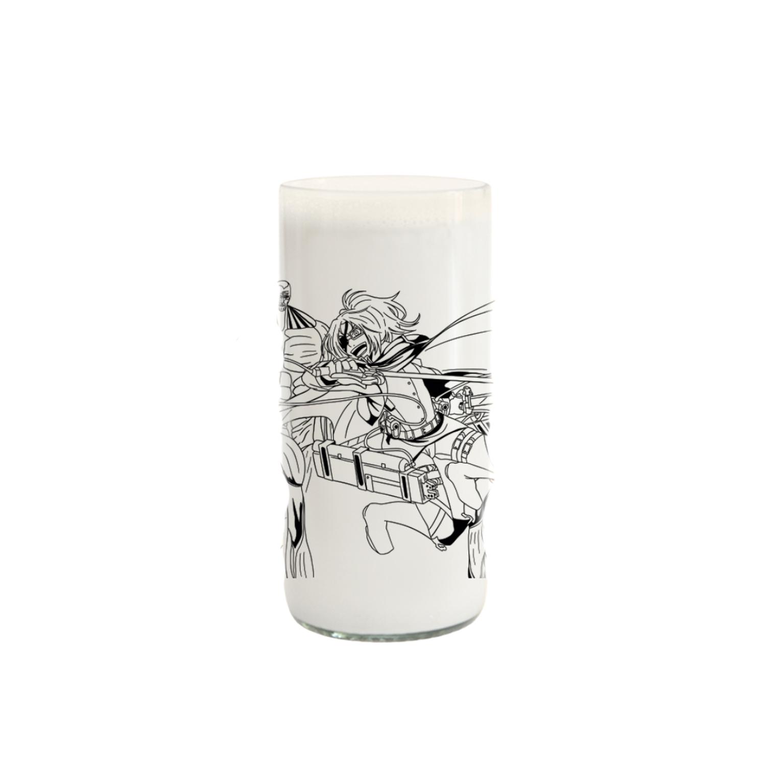 LEGION GLASS - JUEGO DE 6 VASOS - 500 ML - 3