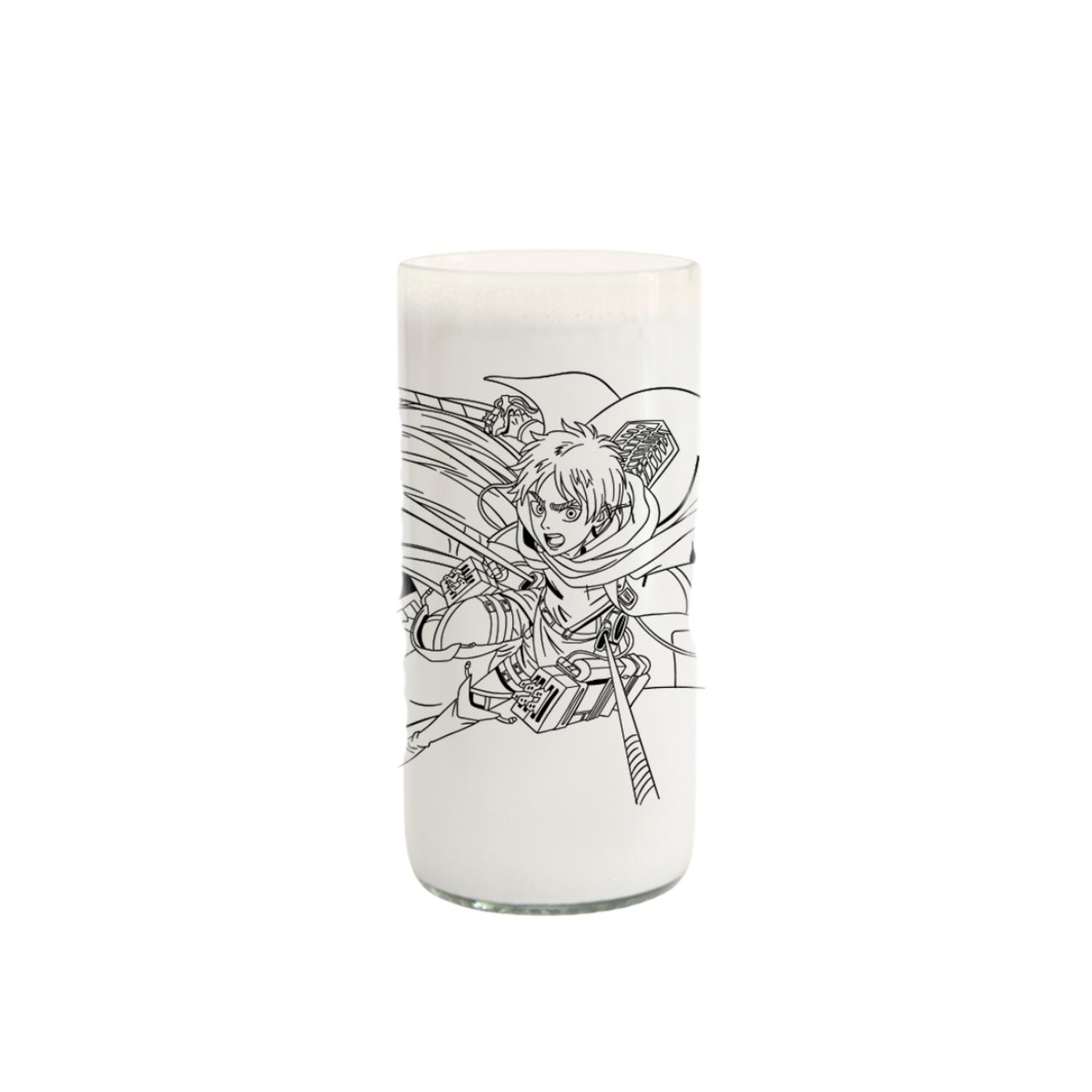 LEGION GLASS - JUEGO DE 6 VASOS - 500 ML - 4