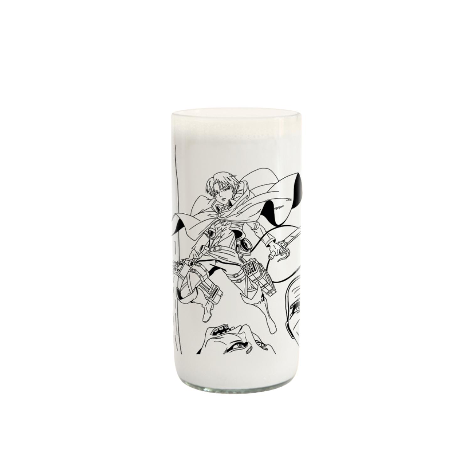 LEGION GLASS - JUEGO DE 6 VASOS - 500 ML - 5