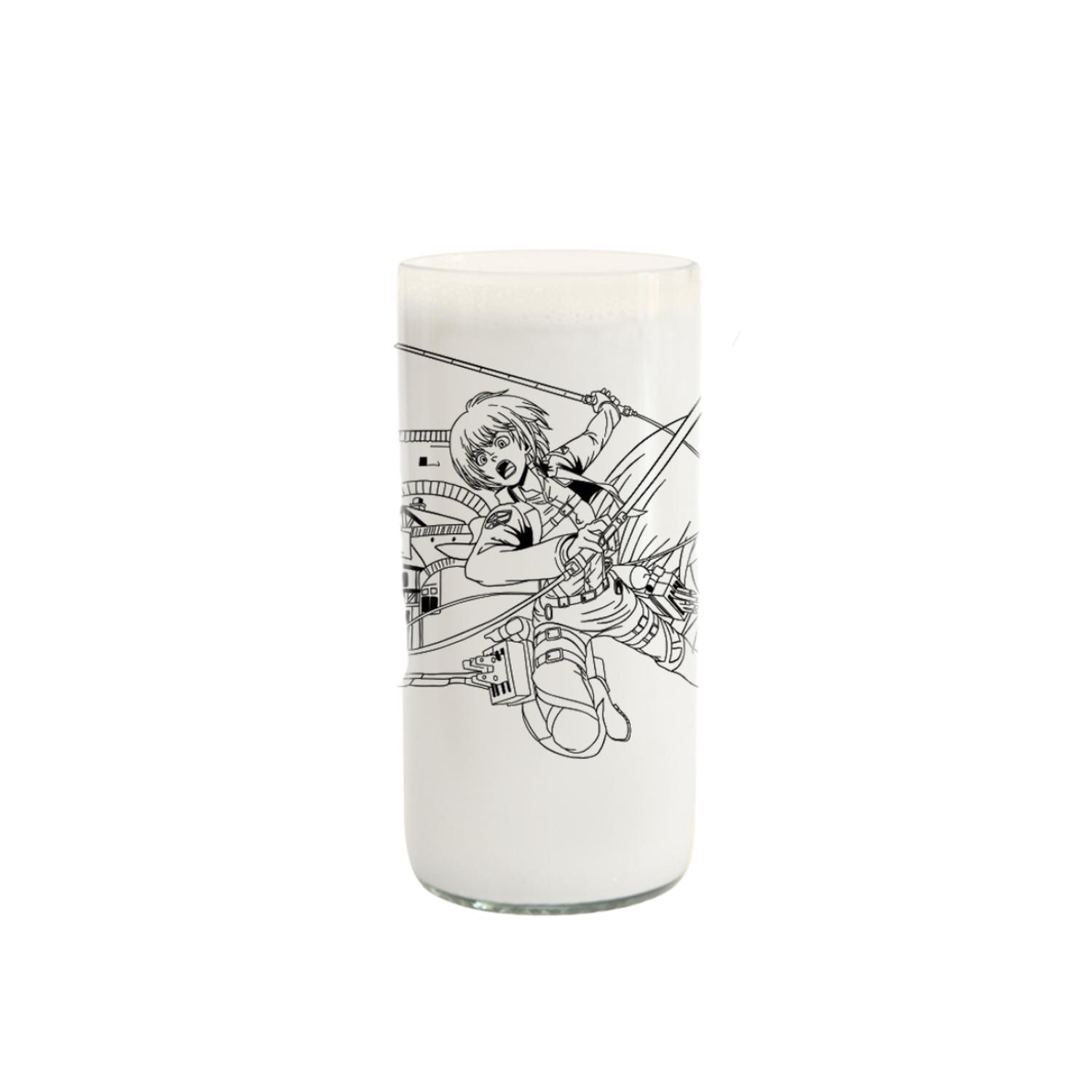 LEGION GLASS - JUEGO DE 6 VASOS - 500 ML - 7