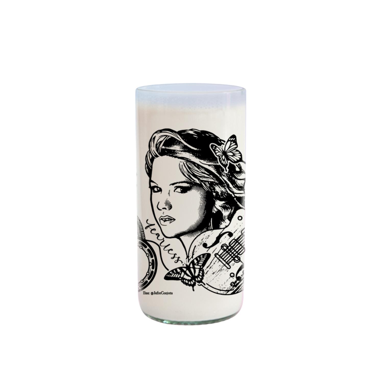 GREEN GLASS (TAYLOR'S VERSION) - JUEGO DE 6 VASOS - 500 ML - 2