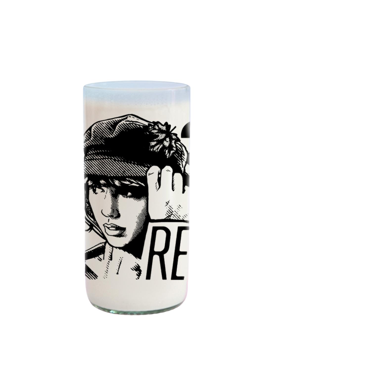 GREEN GLASS (TAYLOR'S VERSION) - JUEGO DE 6 VASOS - 500 ML - 4
