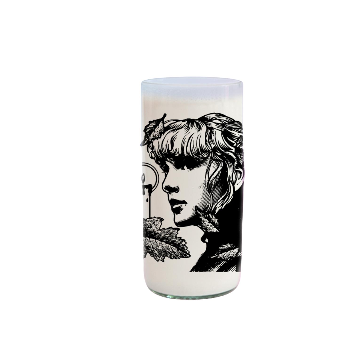 GREEN GLASS (TAYLOR'S VERSION) - JUEGO DE 6 VASOS - 500 ML - 6