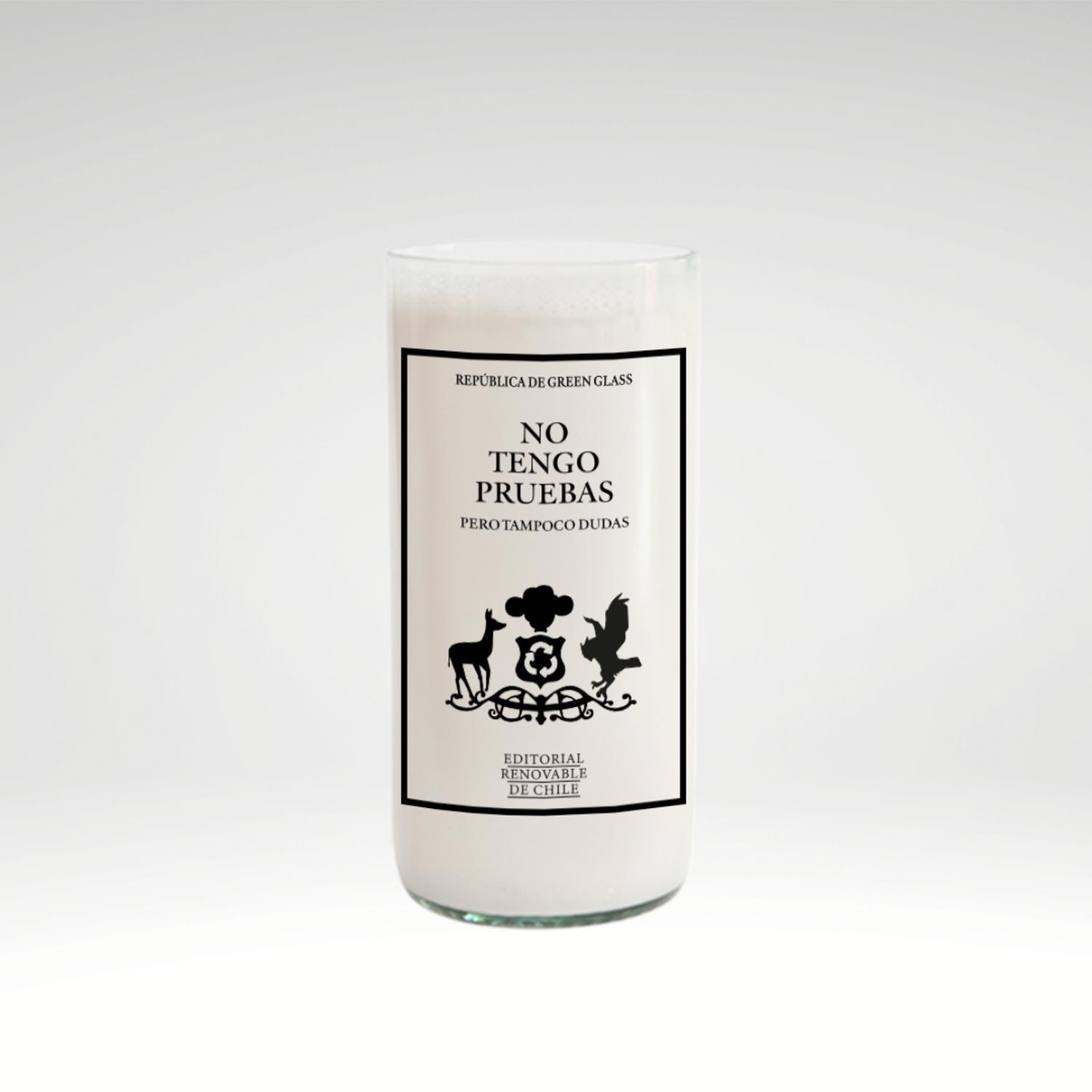 ABOGADOS - JUEGO DE 6 VASOS - 500 ML - 6