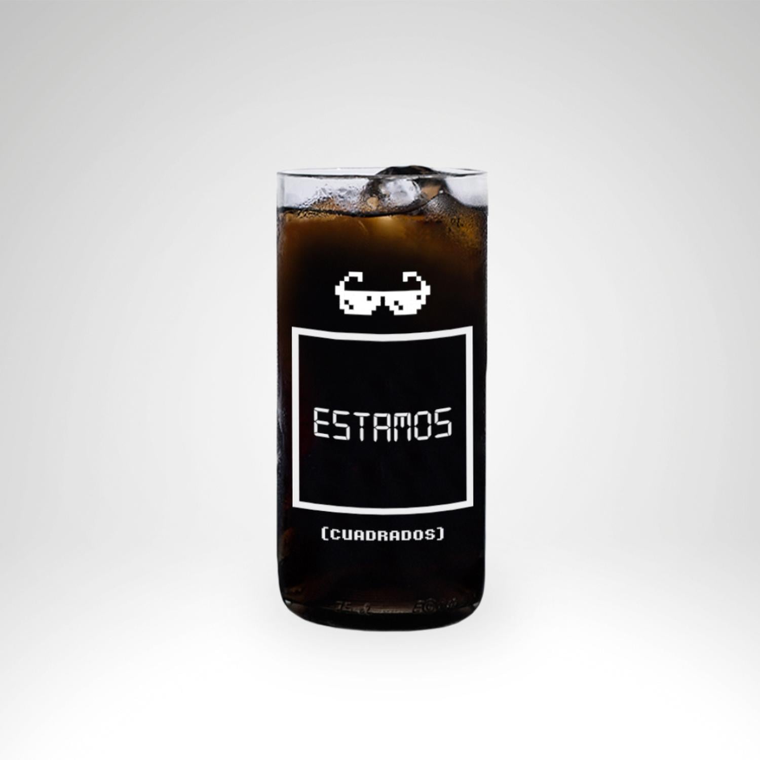 CONTADORES - JUEGO DE 6 VASOS - 500 ML - 5