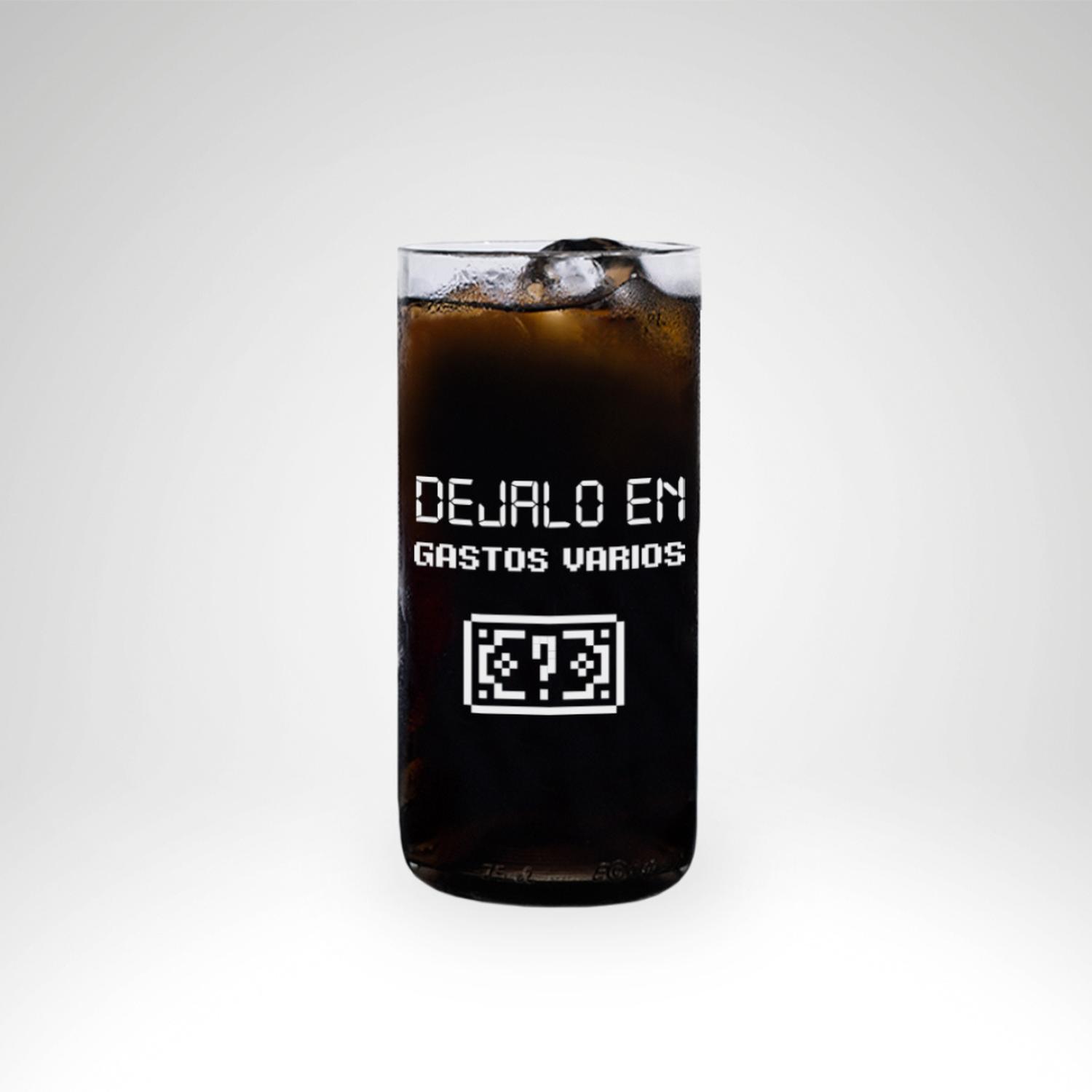 CONTADORES - JUEGO DE 6 VASOS - 500 ML - 7