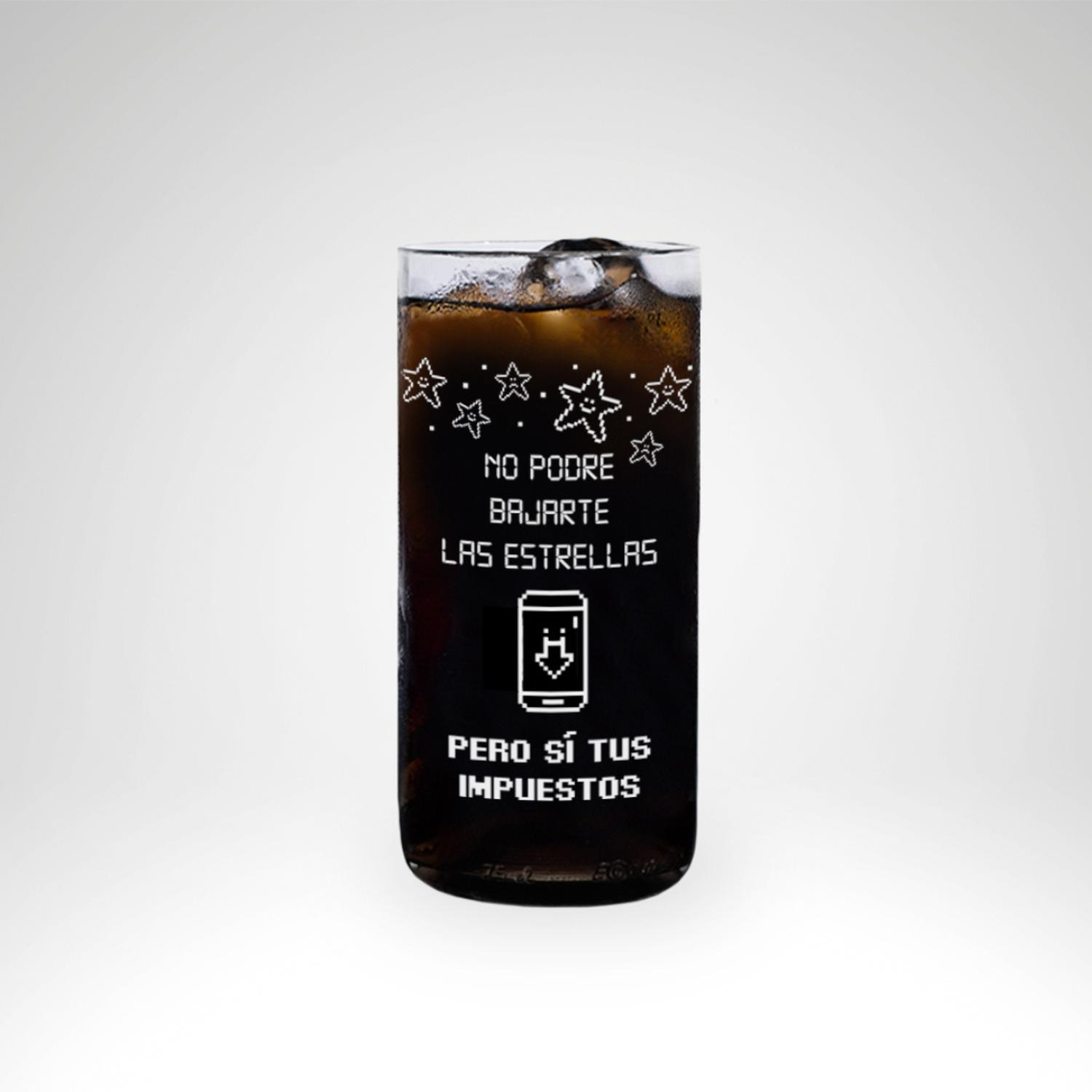 CONTADORES - JUEGO DE 6 VASOS - 500 ML - 8