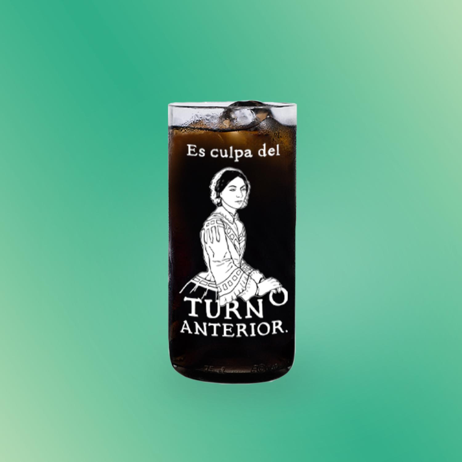ENFERMERIA - JUEGO DE 6 VASOS 500 ML - 4