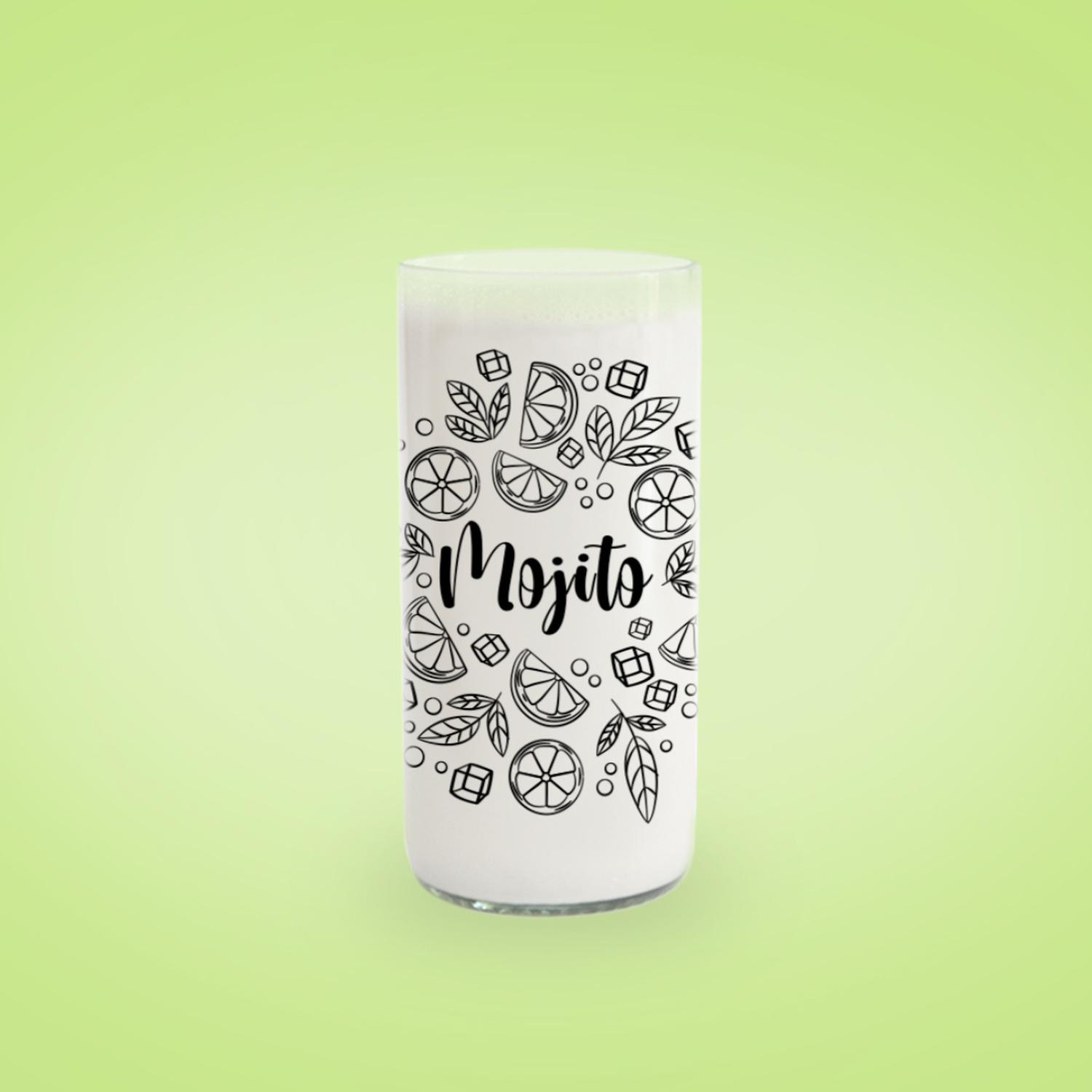 TRAGUITOS - JUEGO DE 6 VASOS - 500 ML - 3
