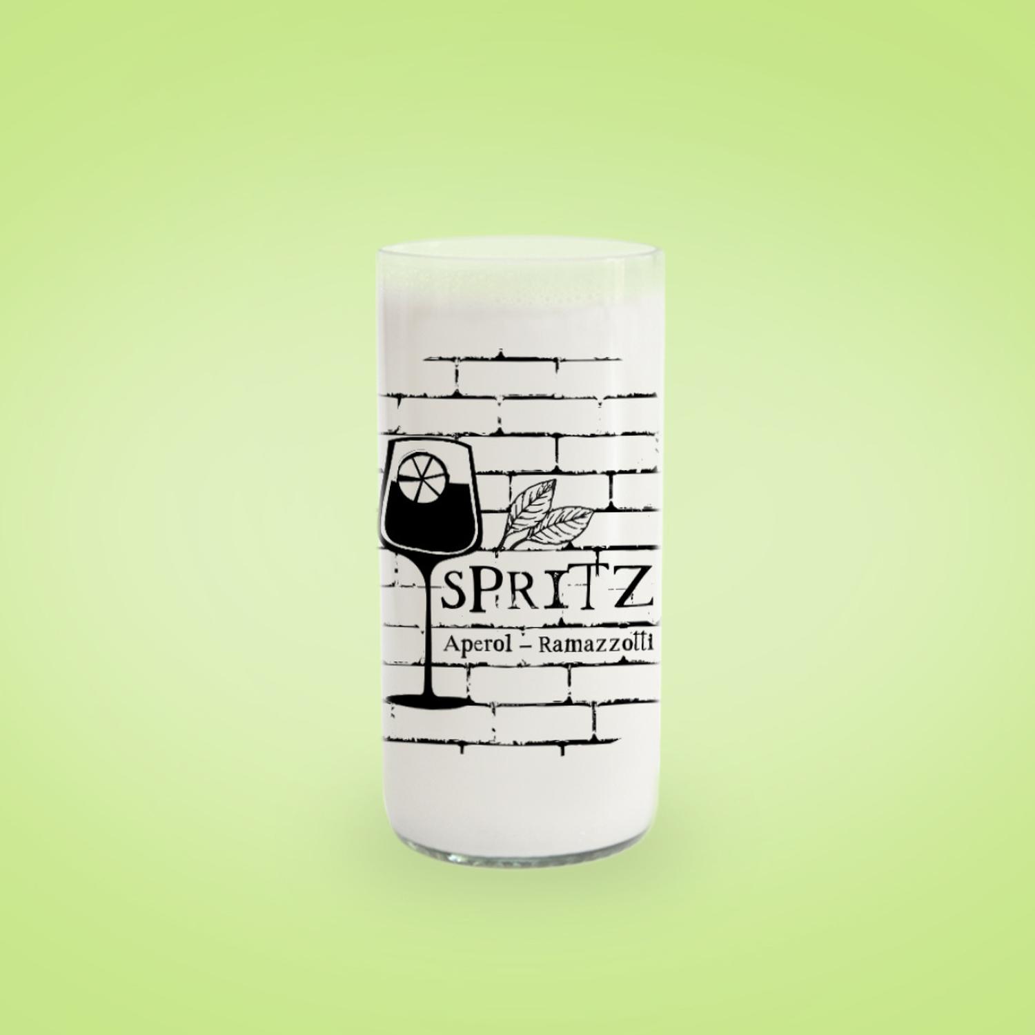 TRAGUITOS - JUEGO DE 6 VASOS - 500 ML - 7