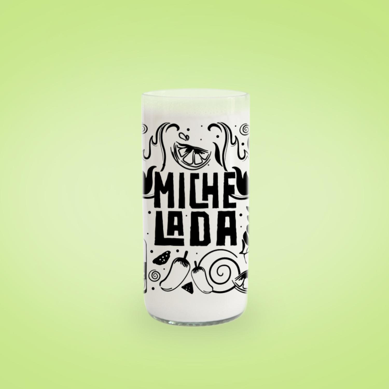 TRAGUITOS - JUEGO DE 6 VASOS - 500 ML - 8