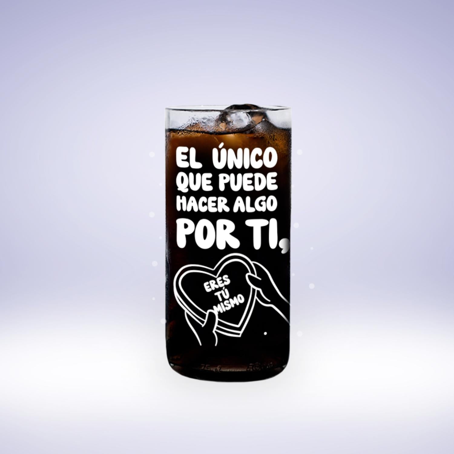 PSICOLOGOS - JUEGO DE 6 VASOS - 500 ML - 6