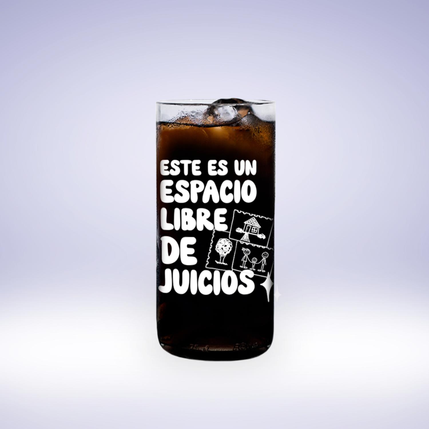 PSICOLOGOS - JUEGO DE 6 VASOS - 500 ML - 8