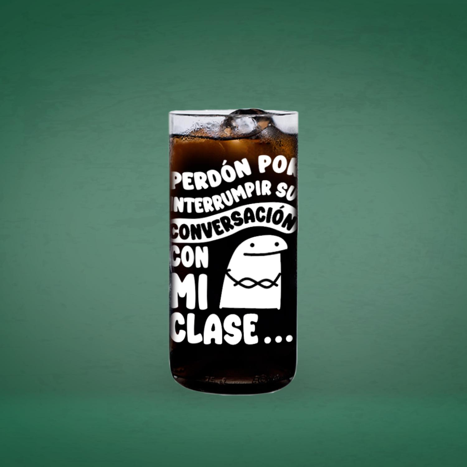 PROFESORES - JUEGO DE 6 VASOS - 500 ML - 4