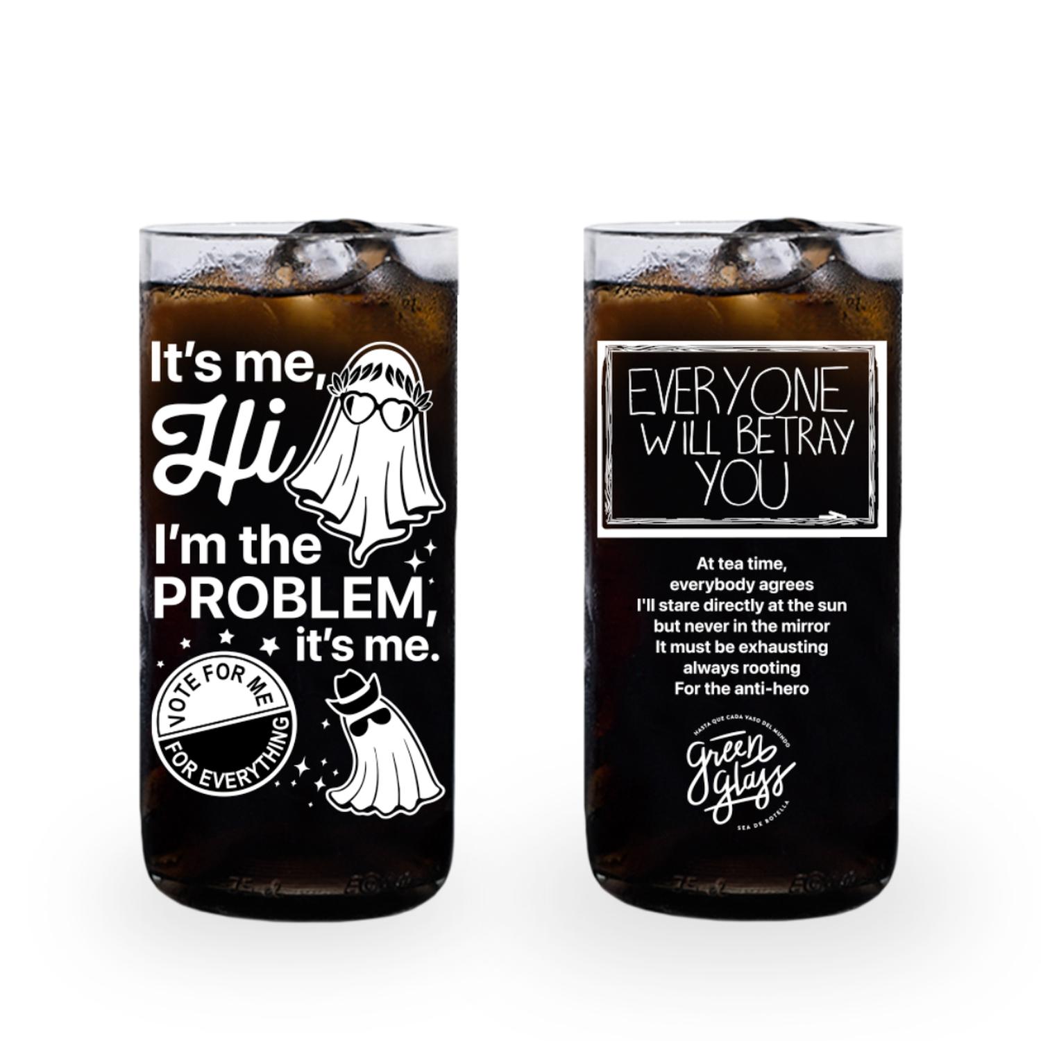 THE GLASS TOUR - JUEGO DE 6 VASOS DE 500 ML - 3