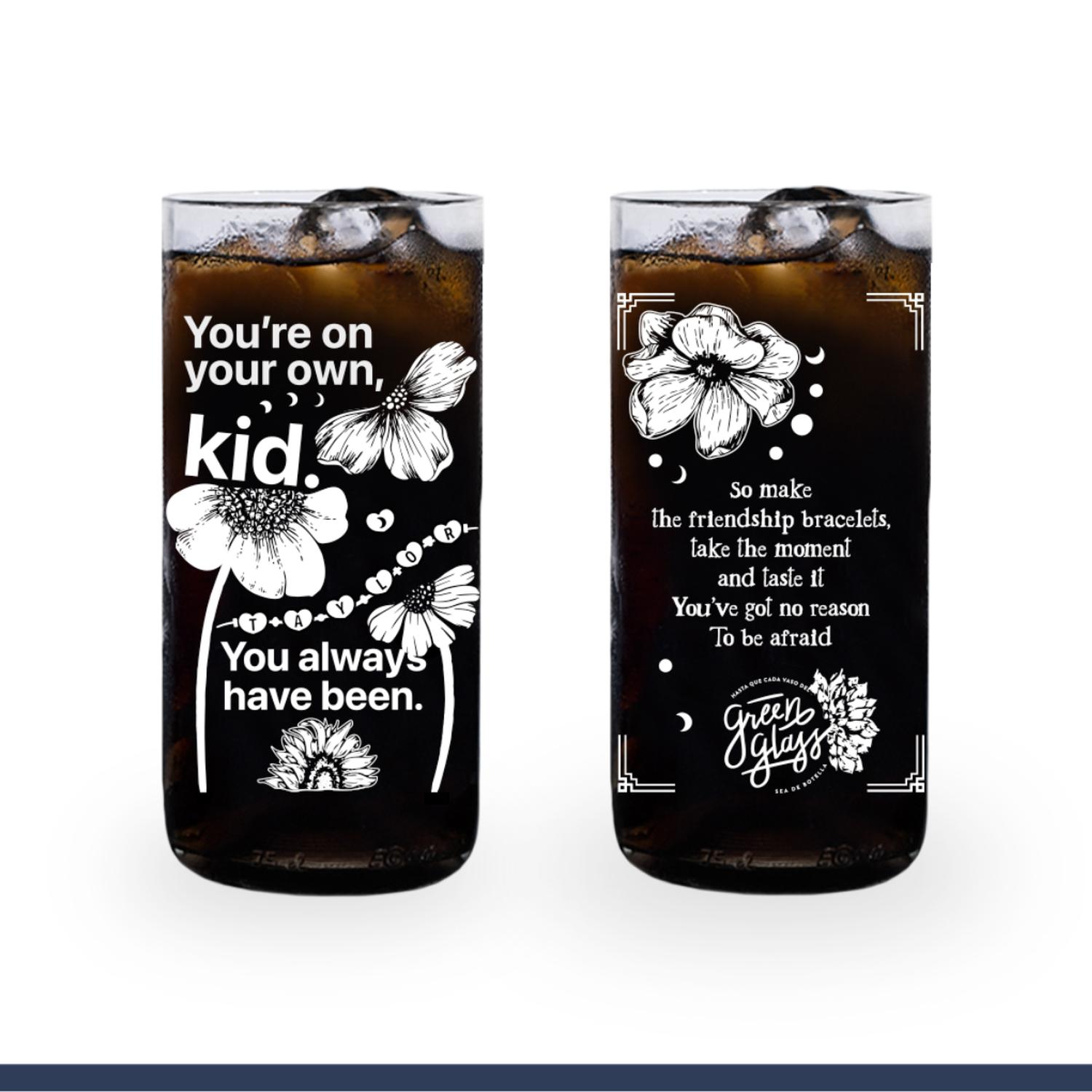 THE GLASS TOUR - JUEGO DE 6 VASOS DE 500 ML - 5