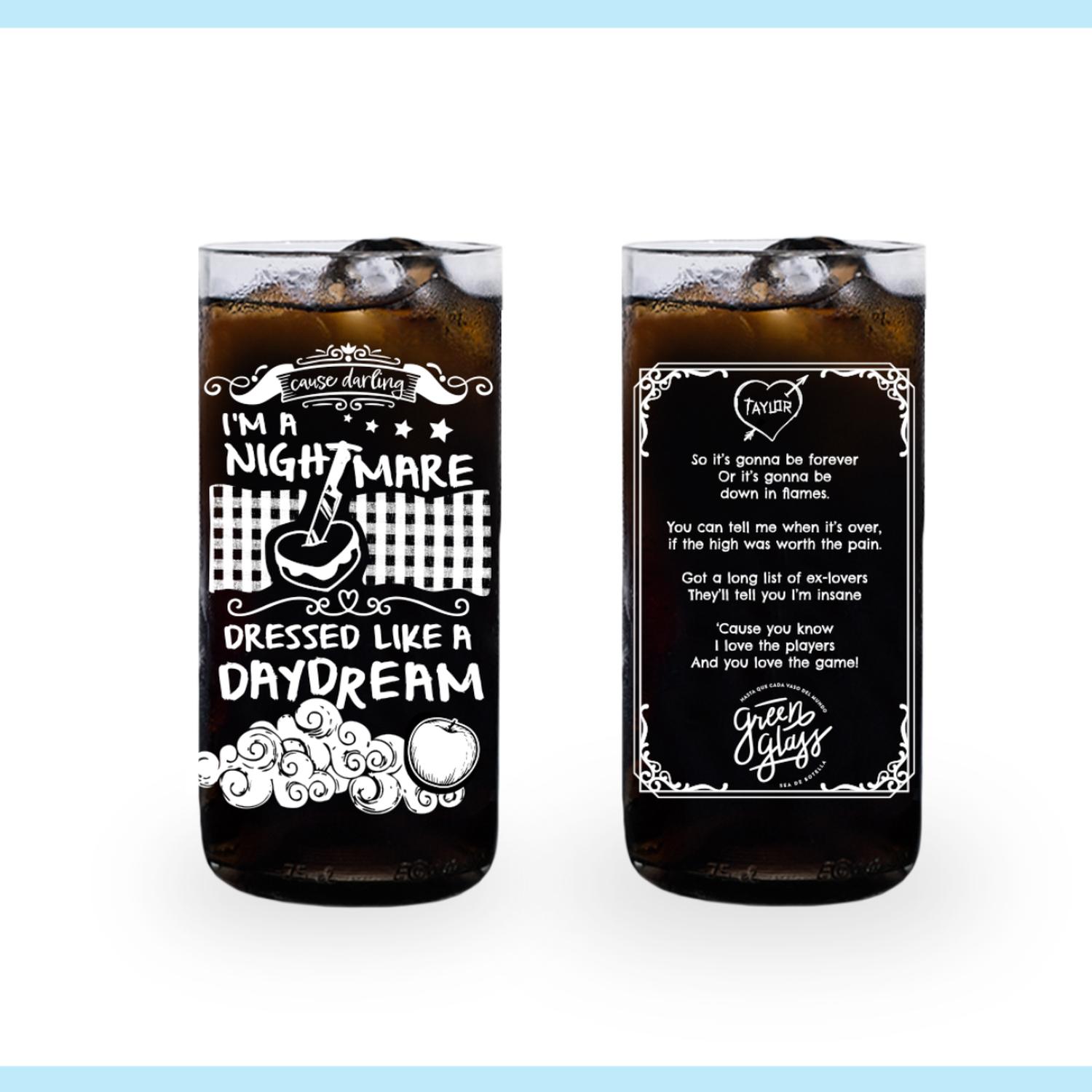 THE GLASS TOUR - JUEGO DE 6 VASOS DE 500 ML - 7
