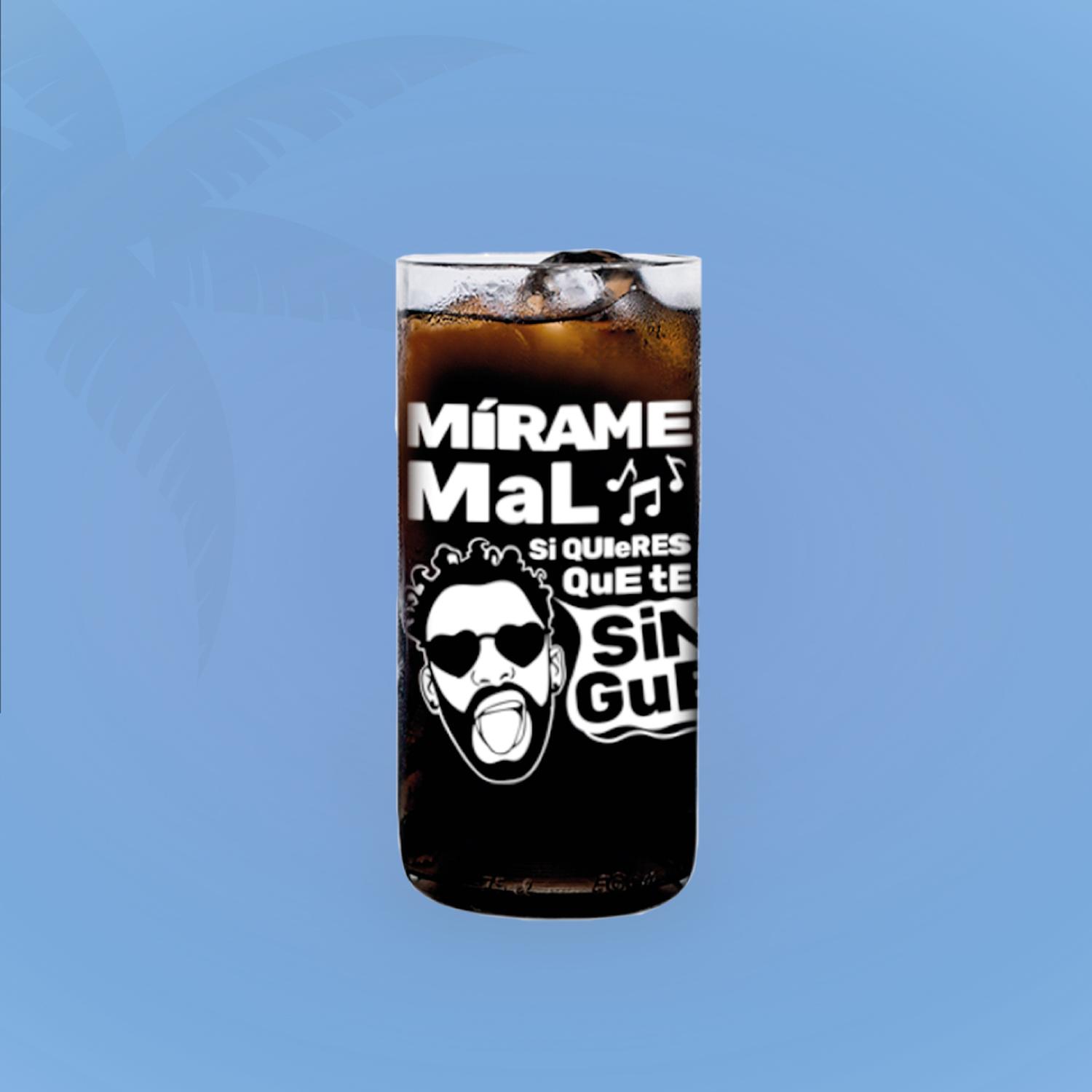 DEBI TIRAR MAS VASOS - JUEGO DE 6 VASOS - 500 ML - 4