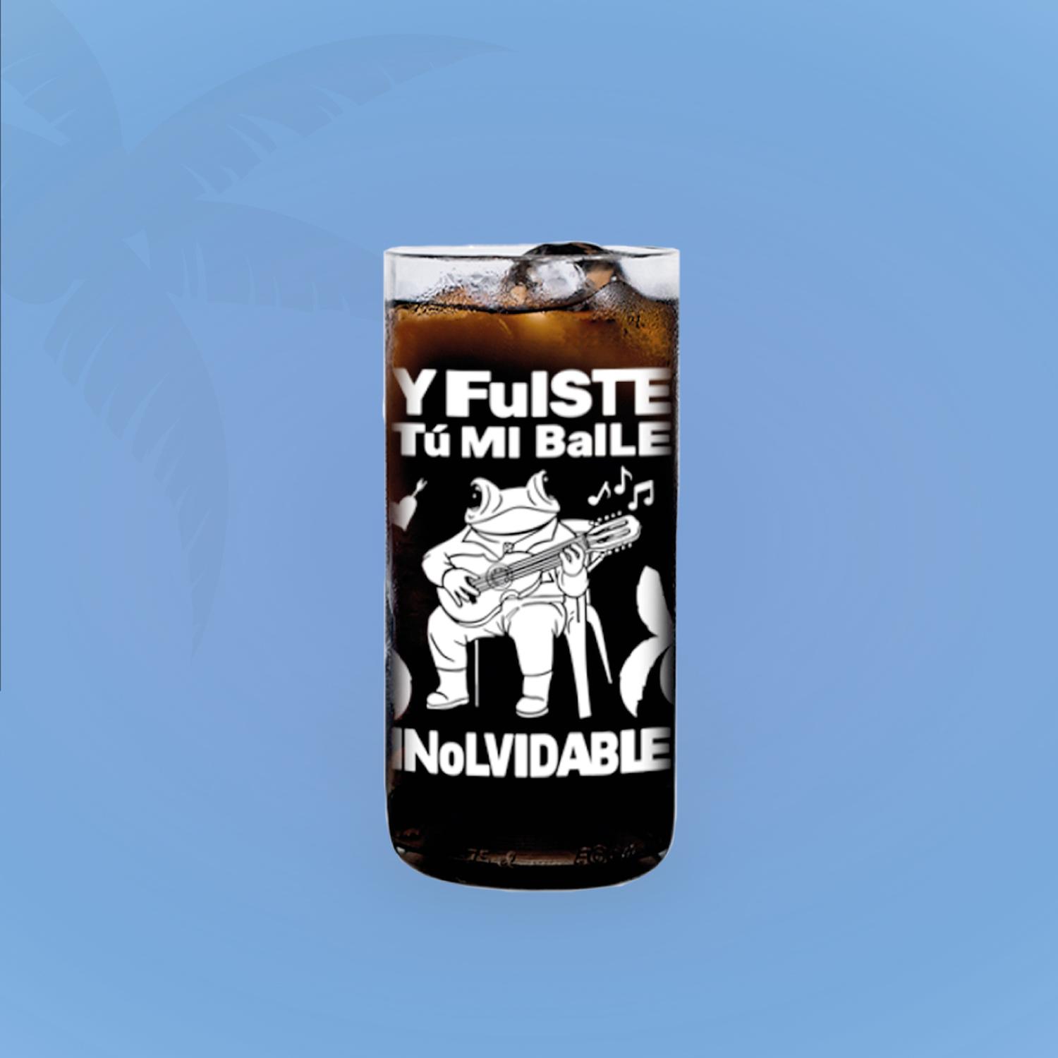 DEBI TIRAR MAS VASOS - JUEGO DE 6 VASOS - 500 ML - 5