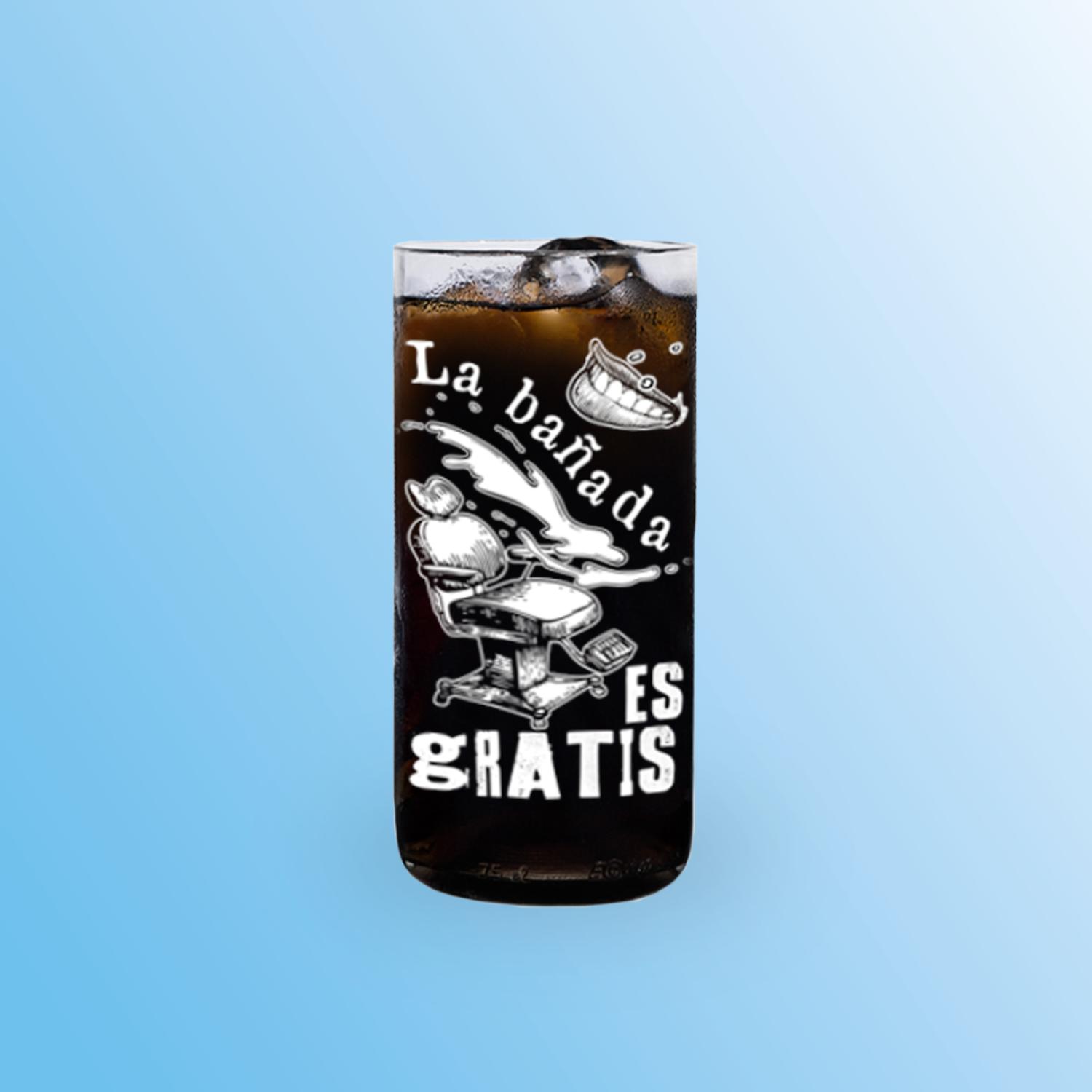 DENTISTAS - JUEGO DE 6 VASOS DE 500 ML - 7