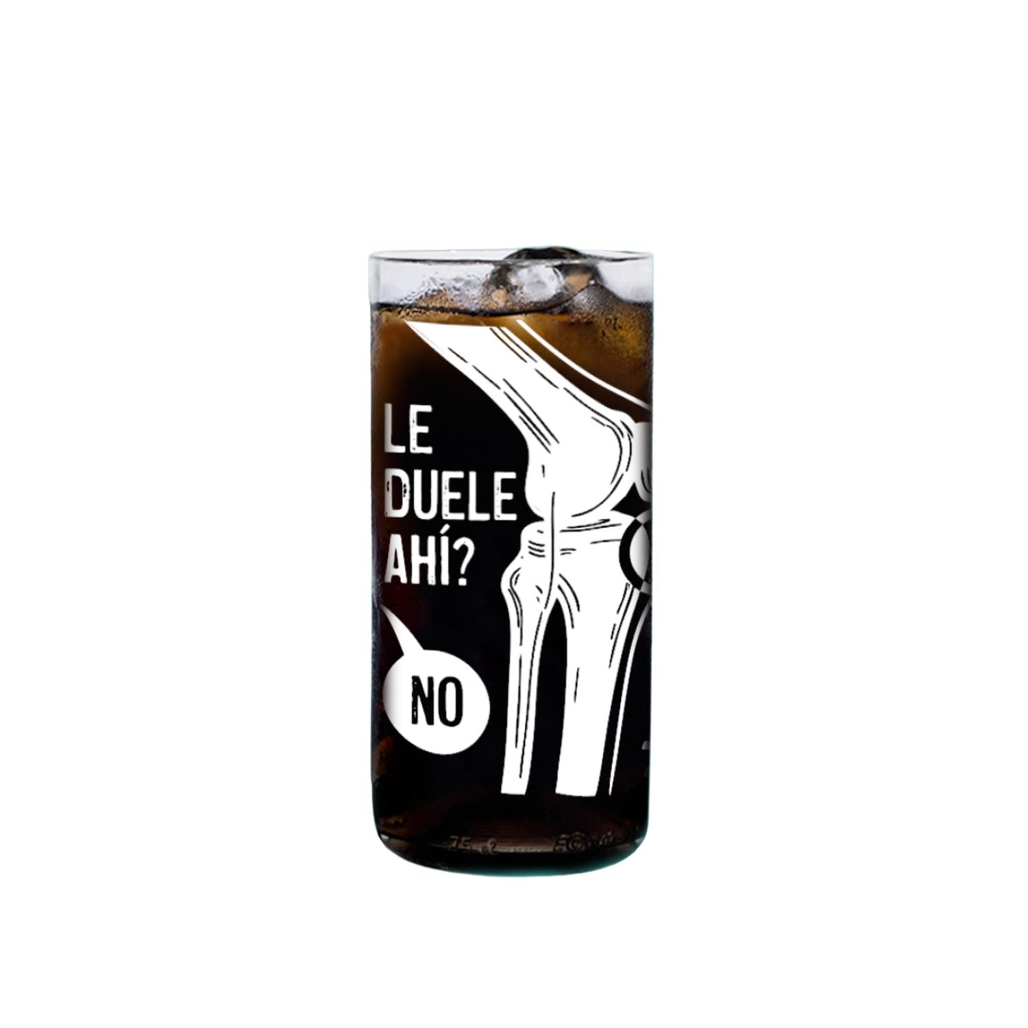 KINESIOLOGOS - JUEGO DE 6 VASOS DE 500 ML - 4