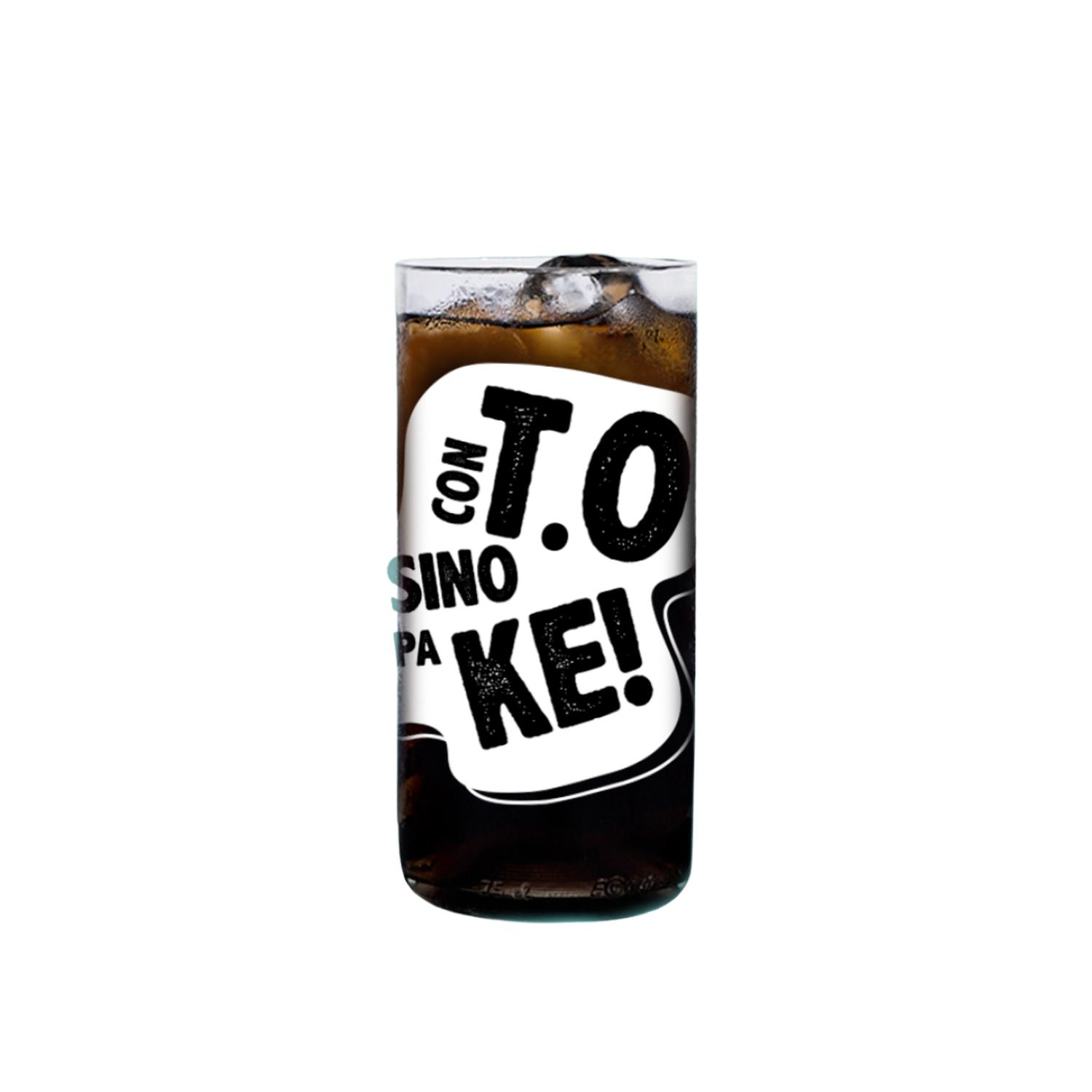 TERAPEUTAS OCUPACIONALES - JUEGO DE 6 VASOS DE 500 ML - 4