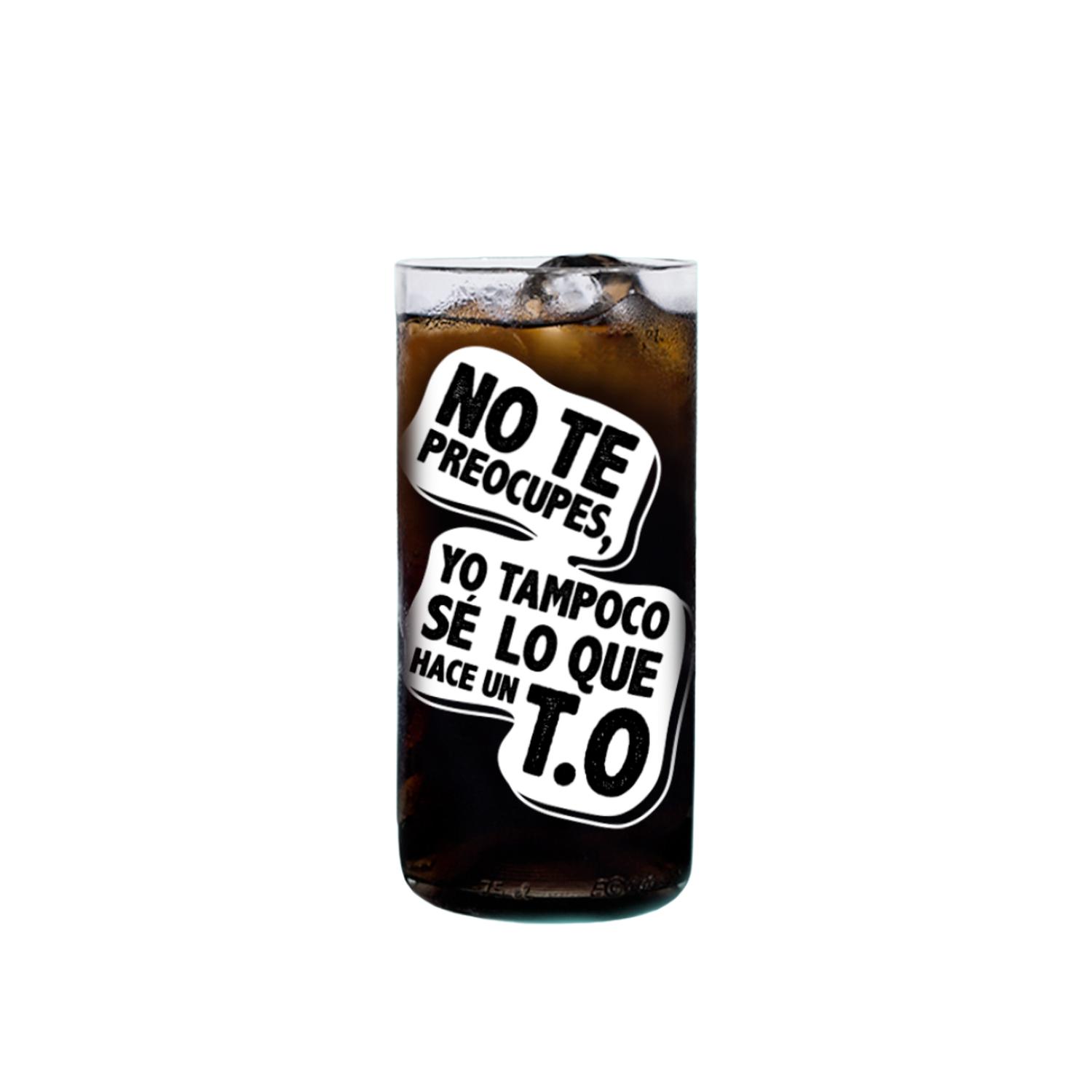 TERAPEUTAS OCUPACIONALES - JUEGO DE 6 VASOS DE 500 ML - 7