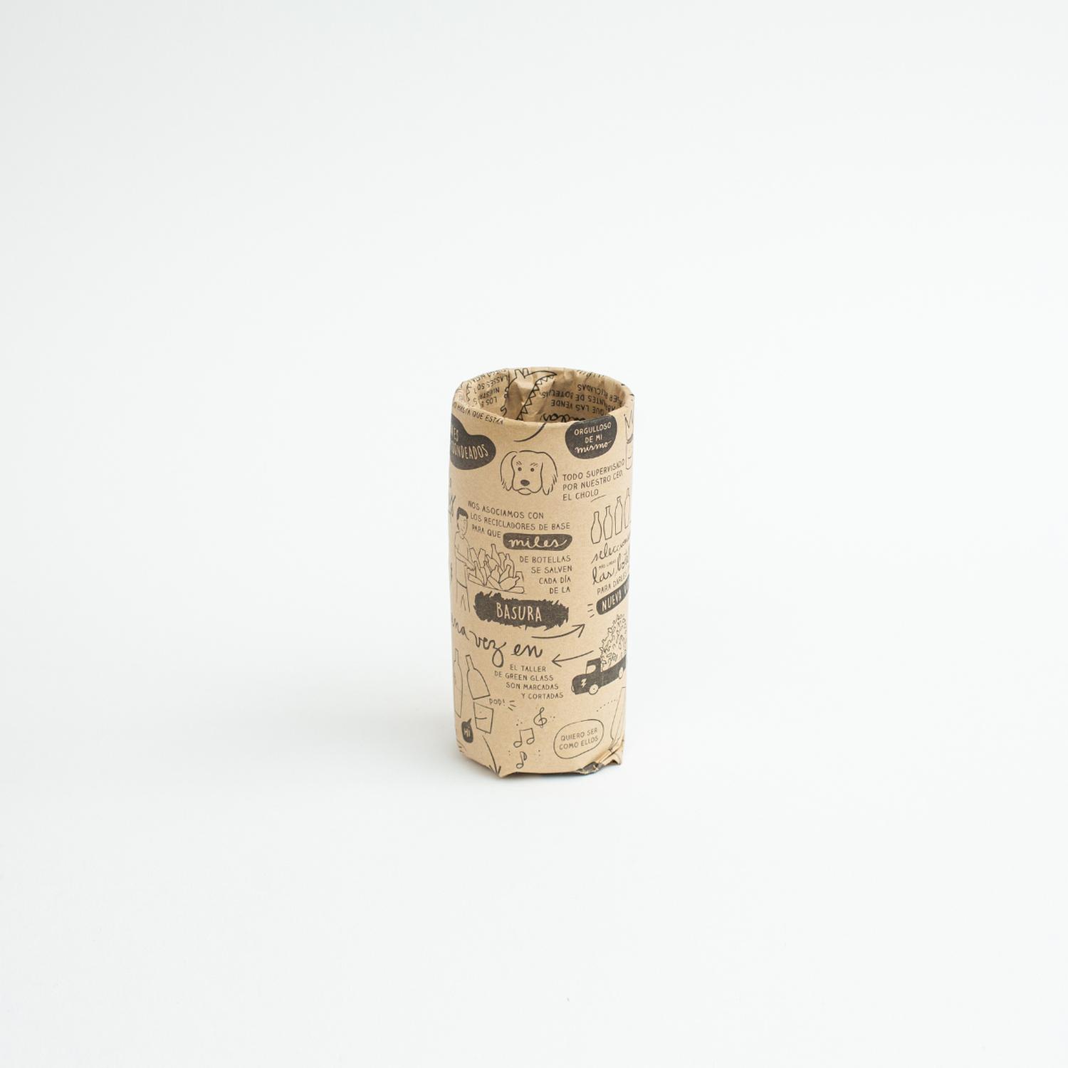 TRALALERO TRALALA: EDICION LIMITADA - JUEGO DE 4 VASOS - 7