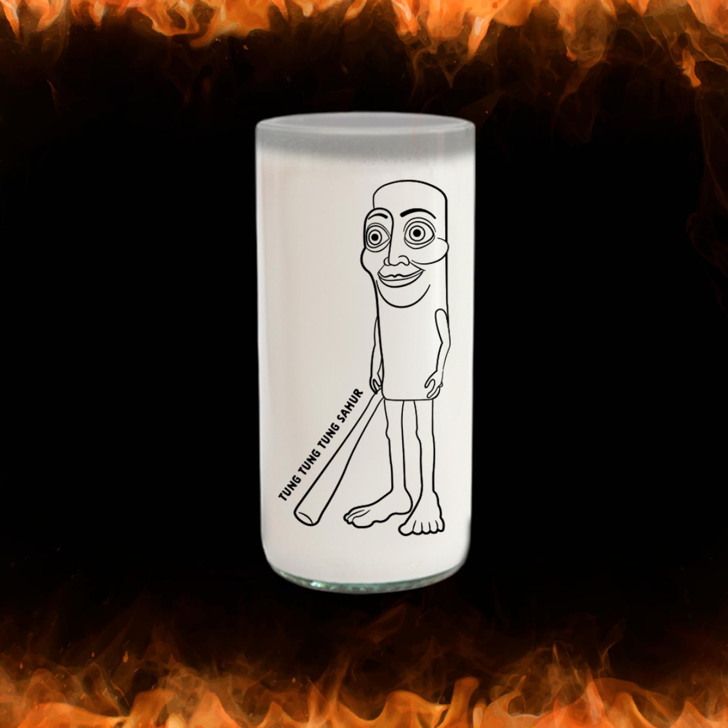 BRAINROT ITALIANO - 6 VASOS DE EDICION LIMITADA - 3