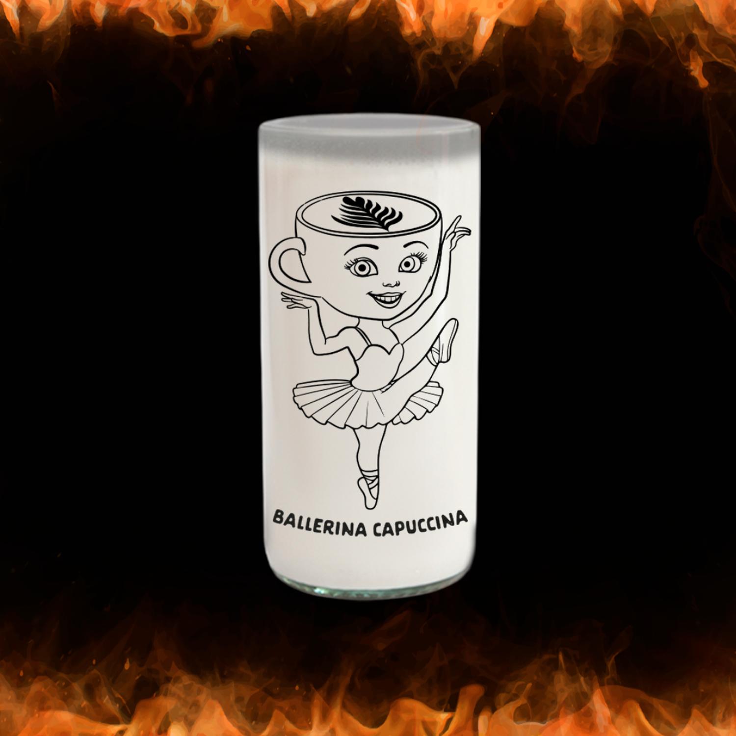 BRAINROT ITALIANO - 6 VASOS DE EDICION LIMITADA - 4