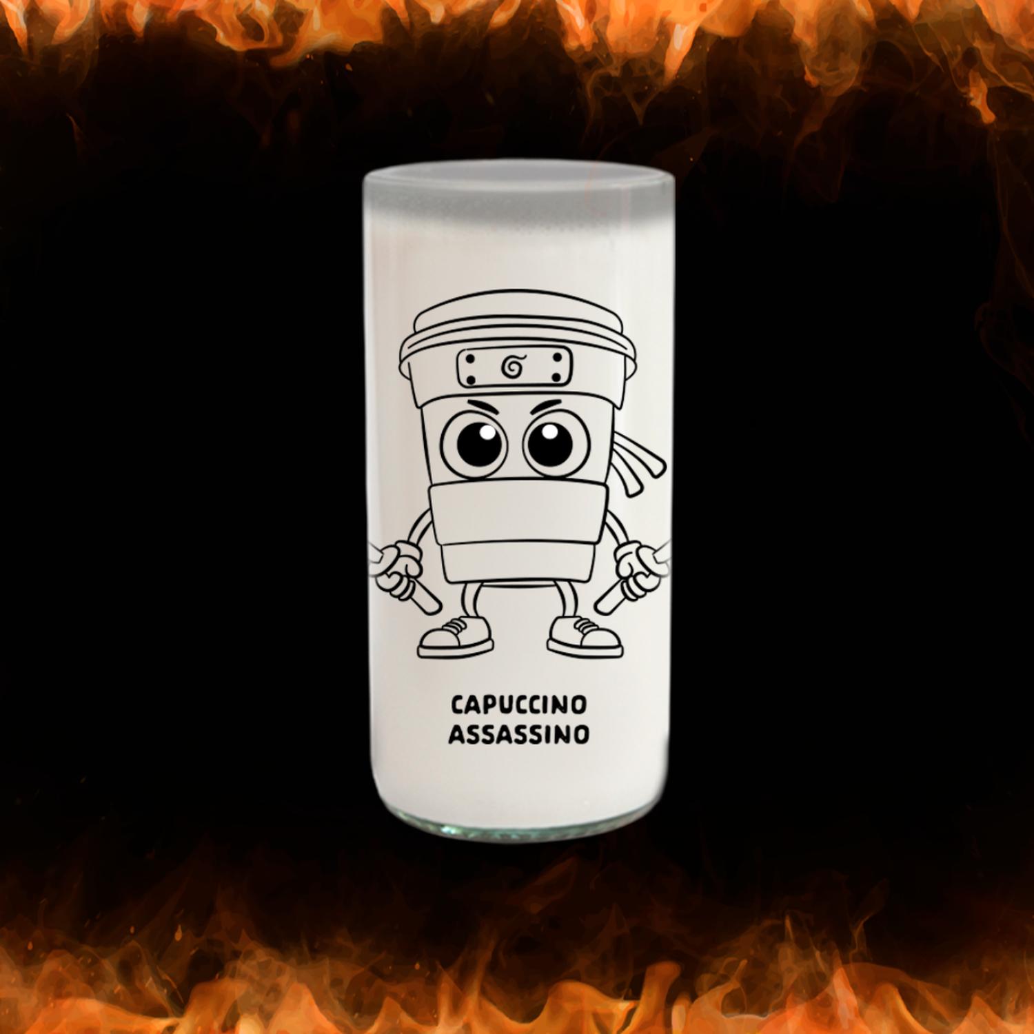 BRAINROT ITALIANO - 6 VASOS DE EDICION LIMITADA - 5