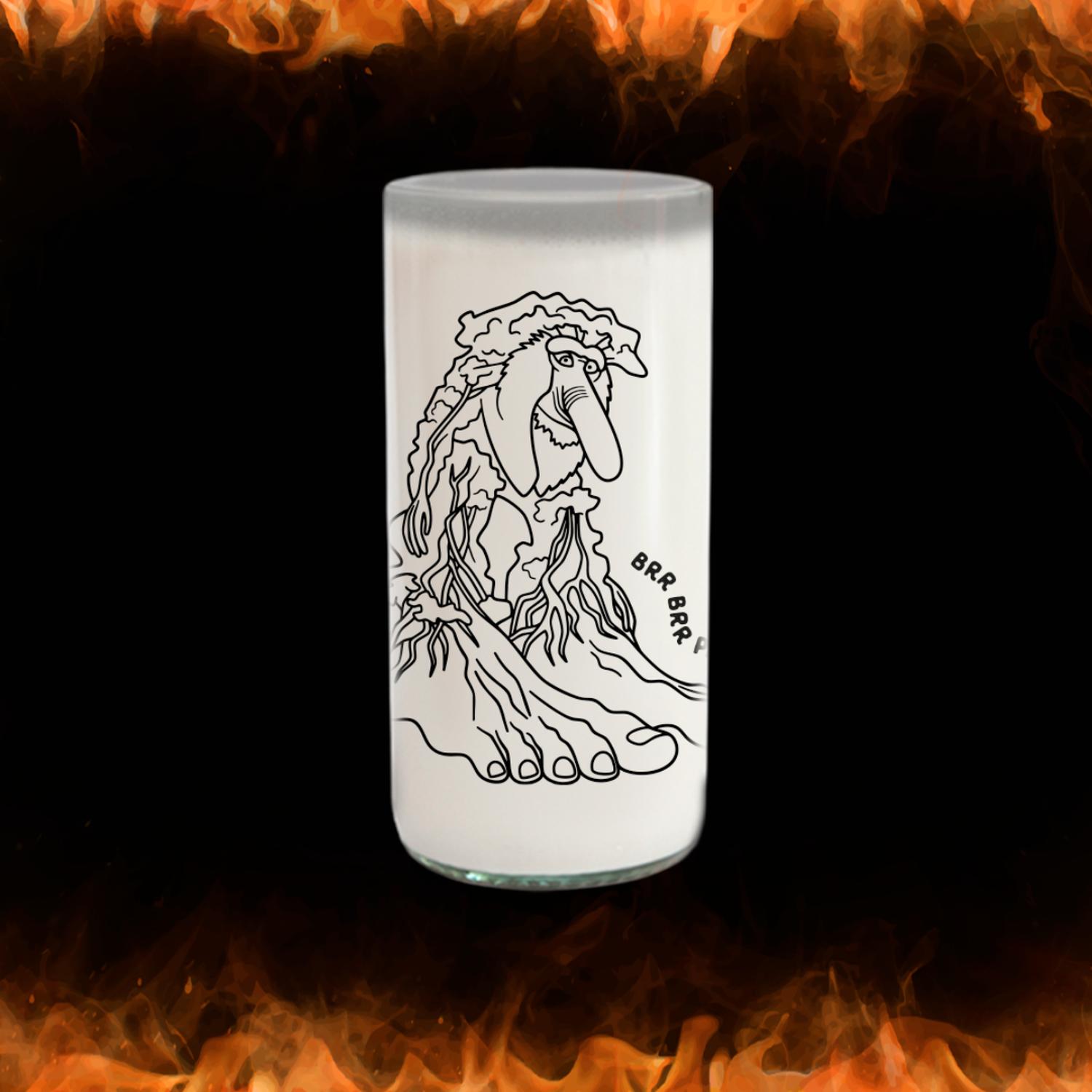 BRAINROT ITALIANO - 6 VASOS DE EDICION LIMITADA - 7