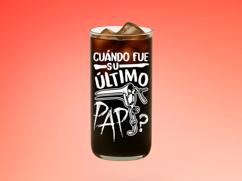 MATRONAS - JUEGO DE 6 VASOS - 2