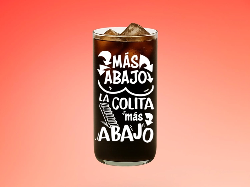 MATRONAS - JUEGO DE 6 VASOS - 3