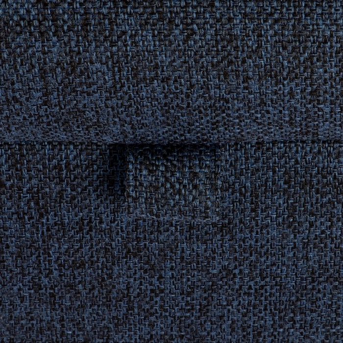 BANQUETA CON BAUL LEYZY AZUL OMEGA 40X55X105 CM MAXIMA DESIGN | AZUL - 3