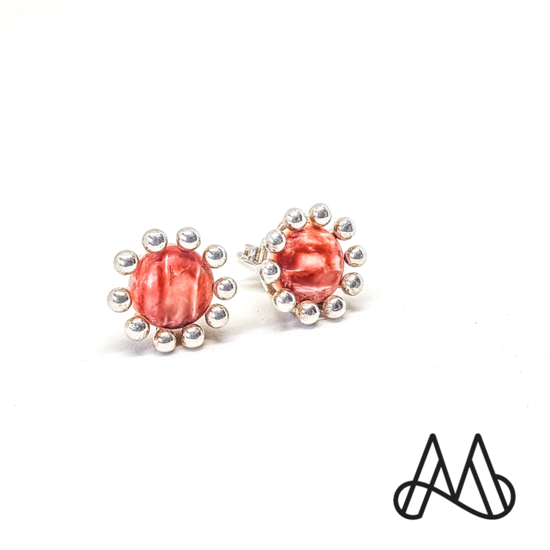 CORONITA SPONDYLUS ROJO - 4