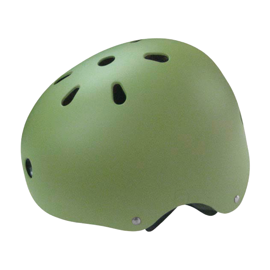 CASCO RIDER SK8 VERDE - 1
