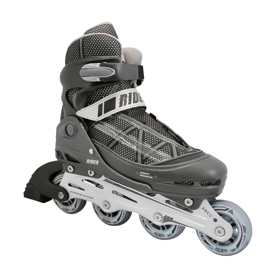 PATIN EN LINEA RIDER VELOCITY 32-35 | NARANJA - 1