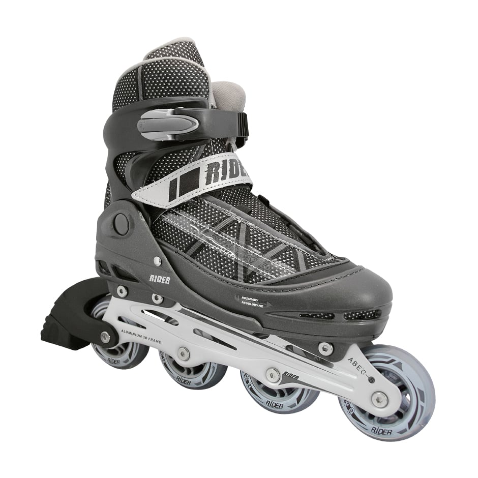 PATIN EN LINEA RIDER VELOCITY 32-35 | TURQUESA - 2
