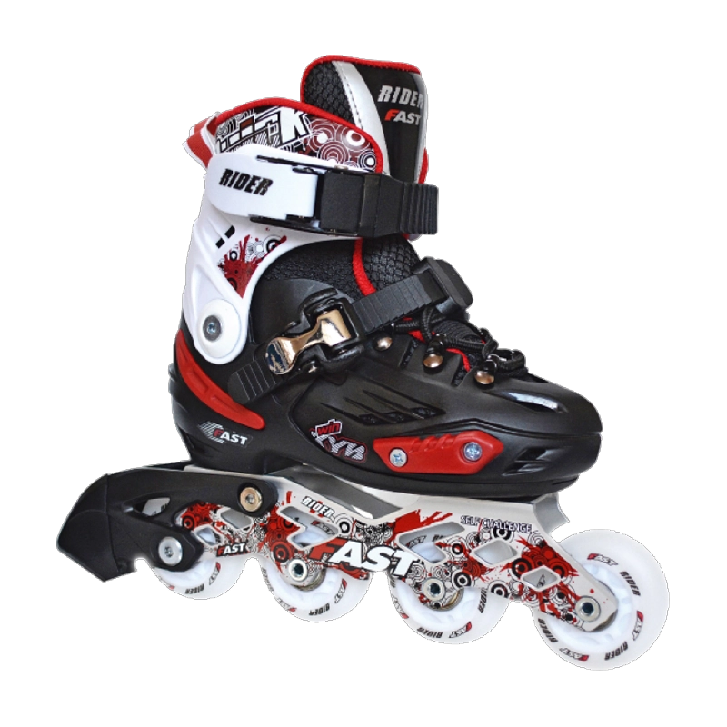 PATIN RIDER EN LINEA FAST FLASH 29-32 - 1