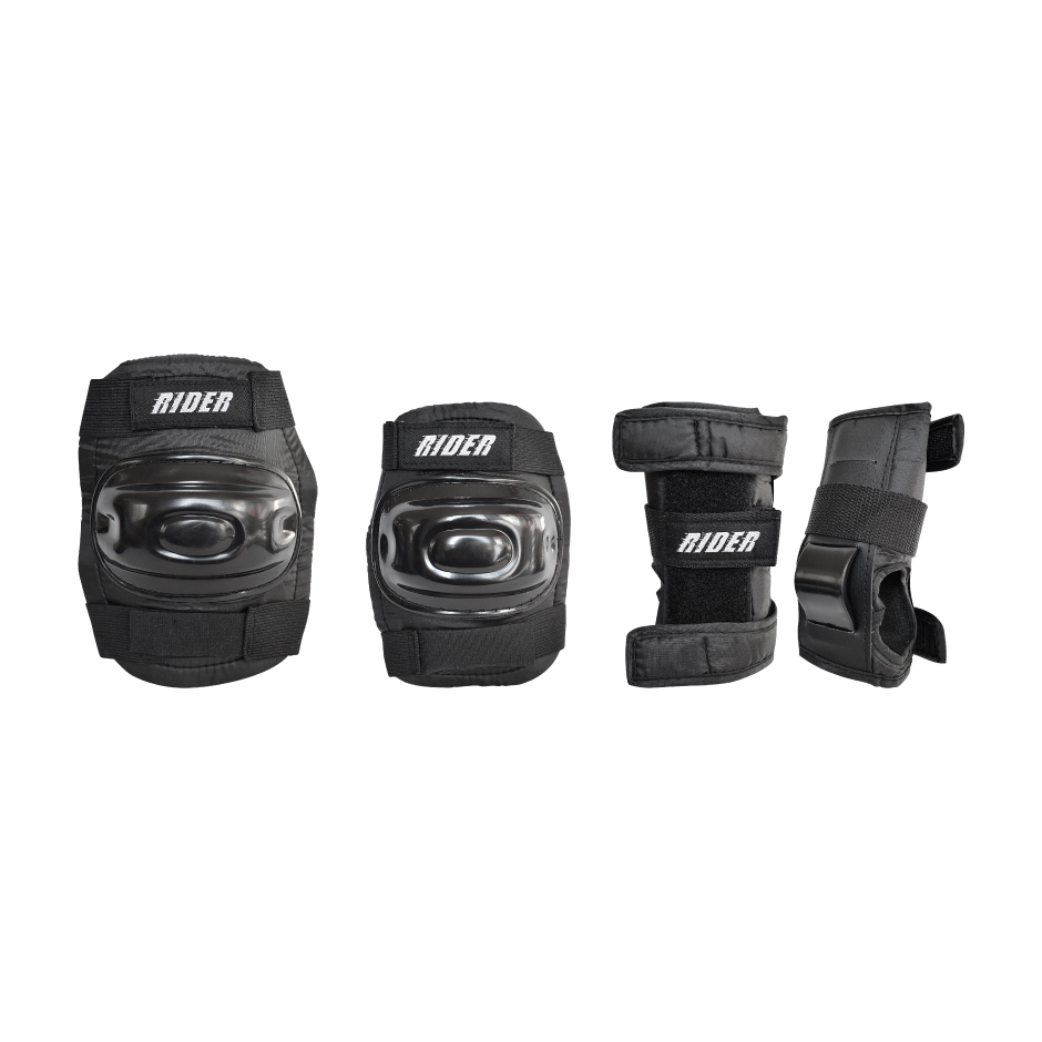 SET PROTECCIONES RIDER ECO - 1