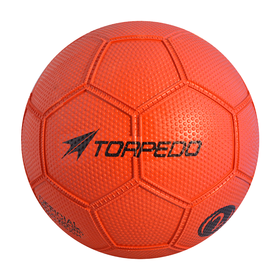 BALON HANDBALL TORPEDO GOMA ROJO N° 1 - 1