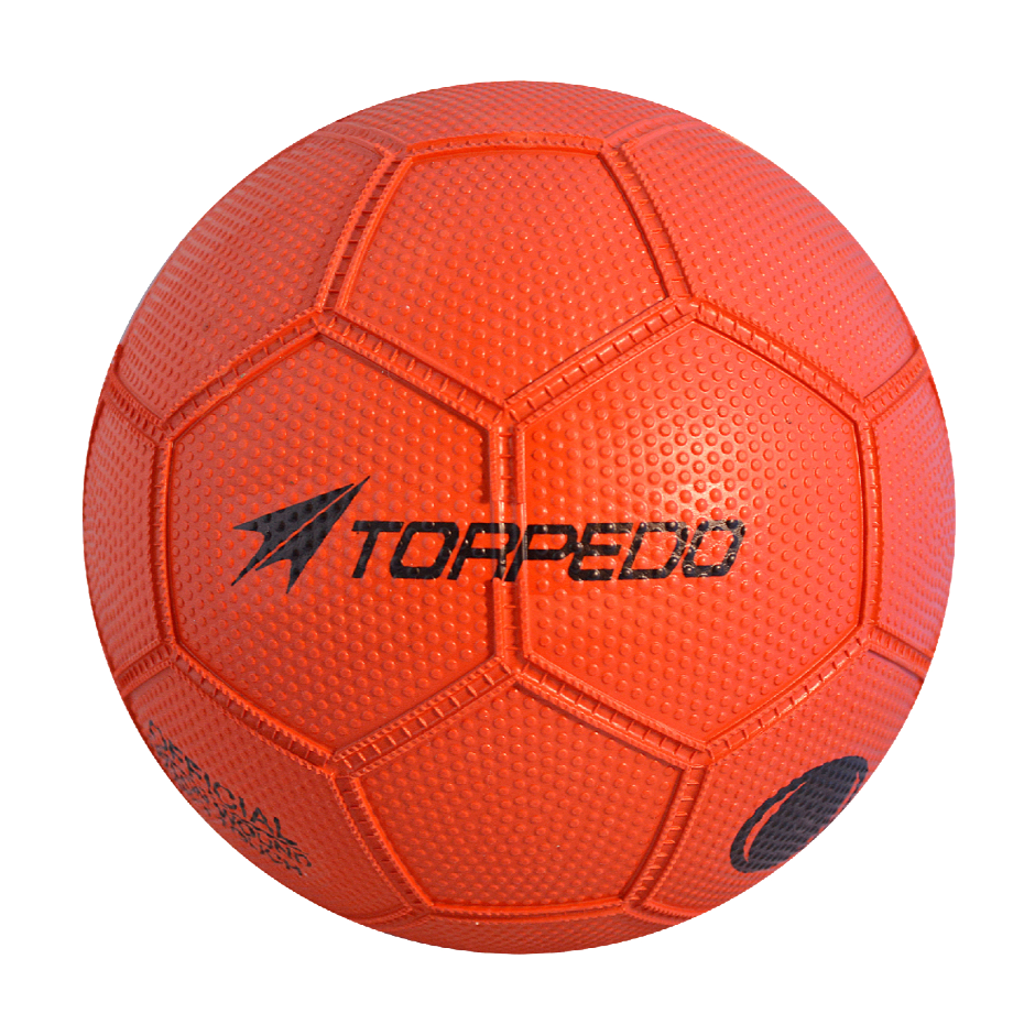 BALON HANDBALL TORPEDO GOMA NARANJO N° 1 - 1