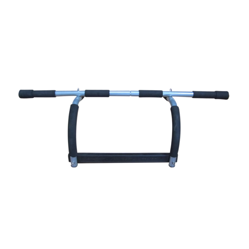 BARRA DE PUERTA TORPEDO ACERO 2.3 KG IRON GYM - 2